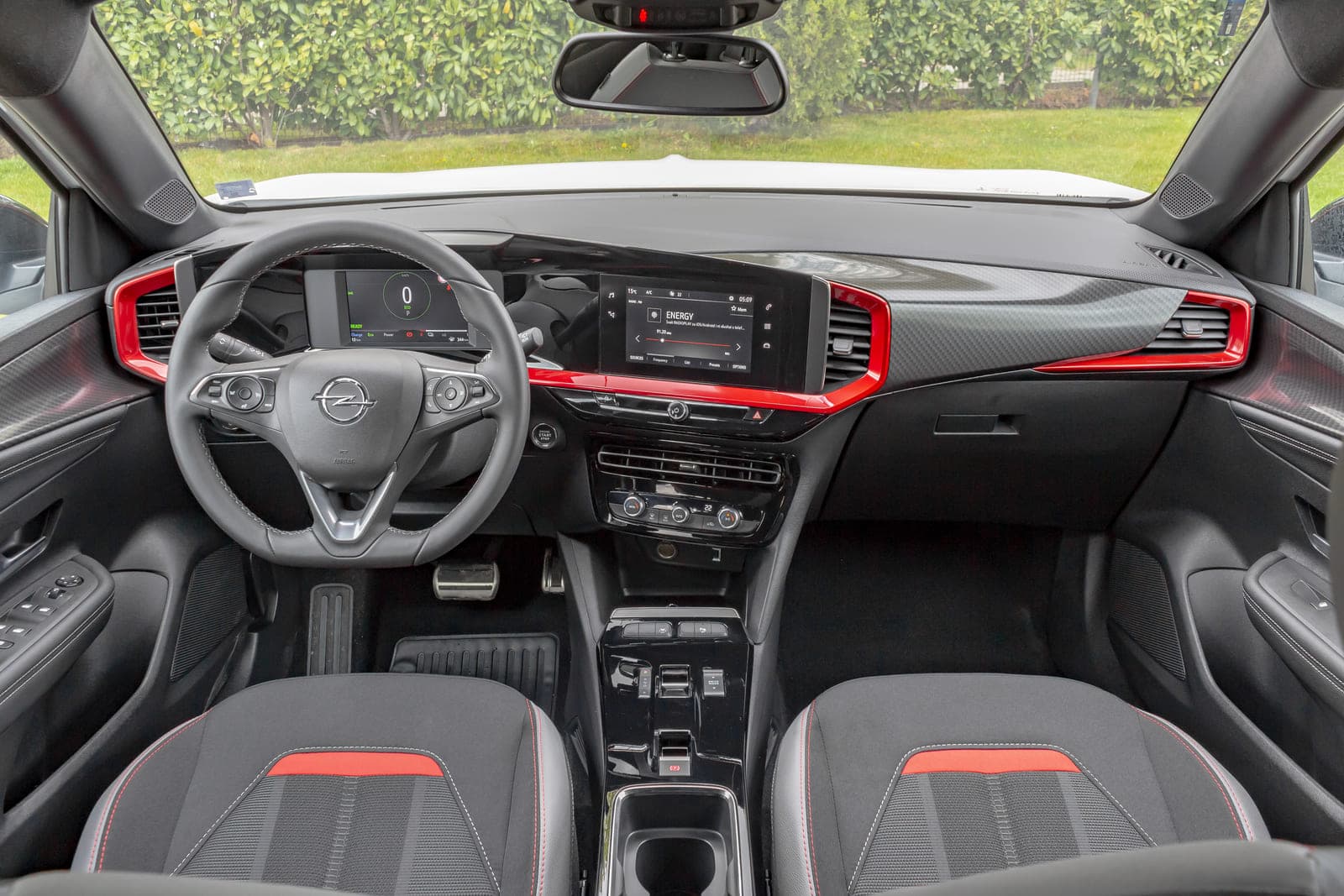 Opel Mokka-e — 7