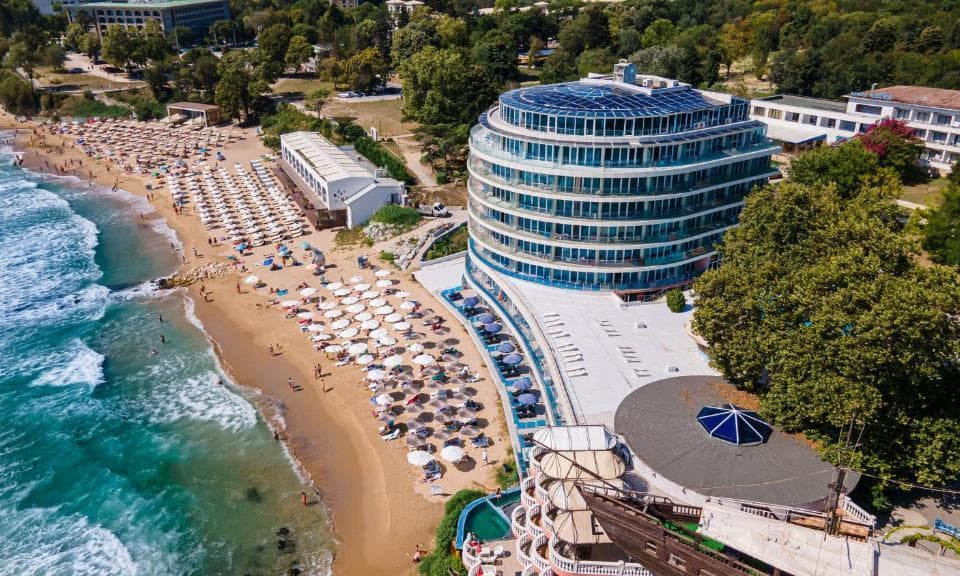 Resort in St. St. Constantine and Helena