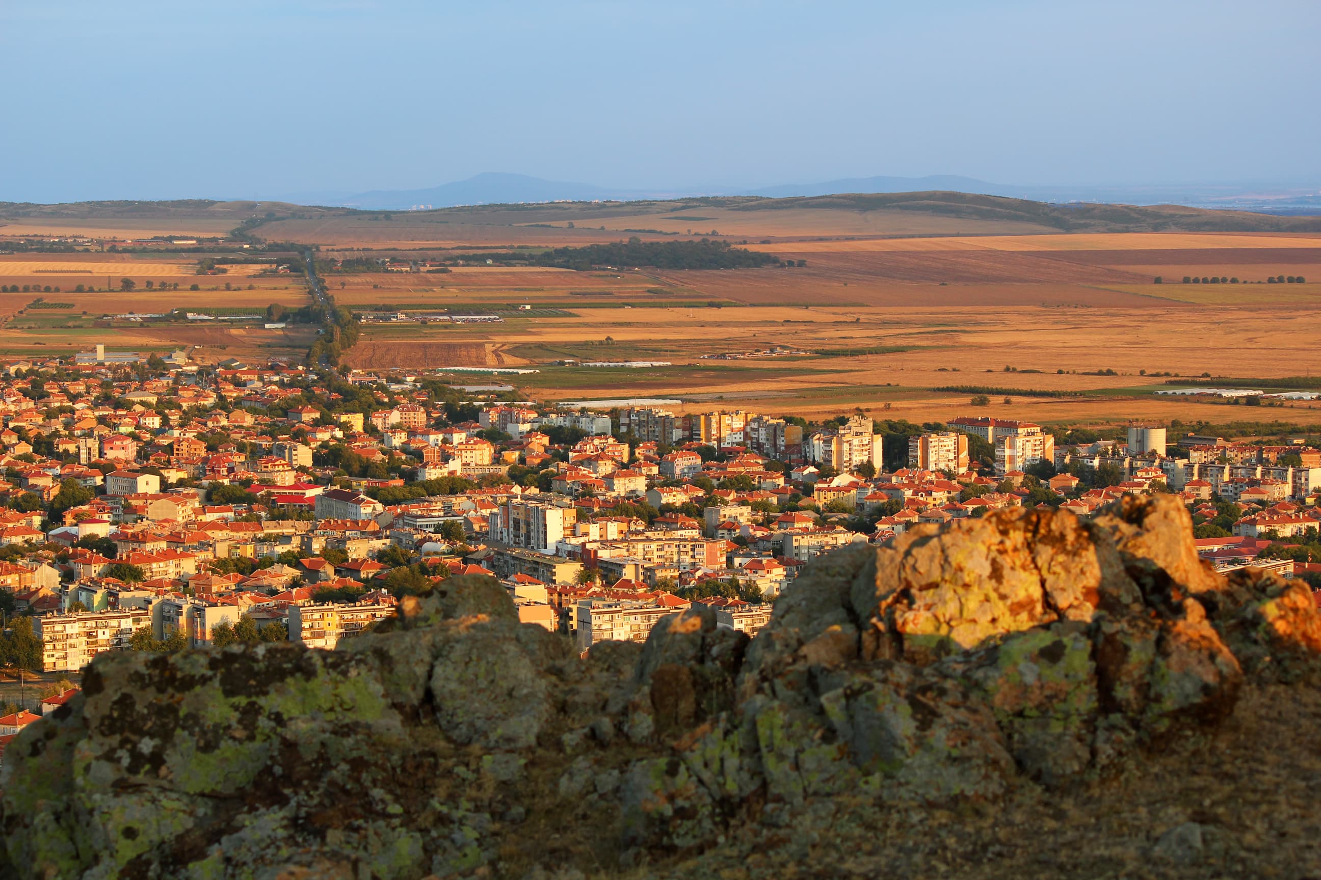 Aytos from above