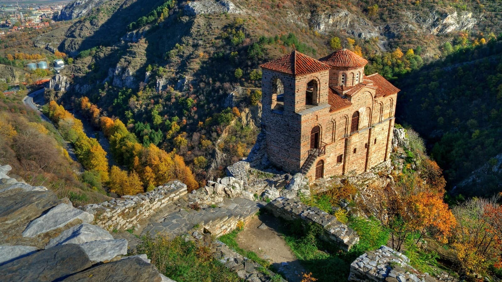 Asenova Fortress