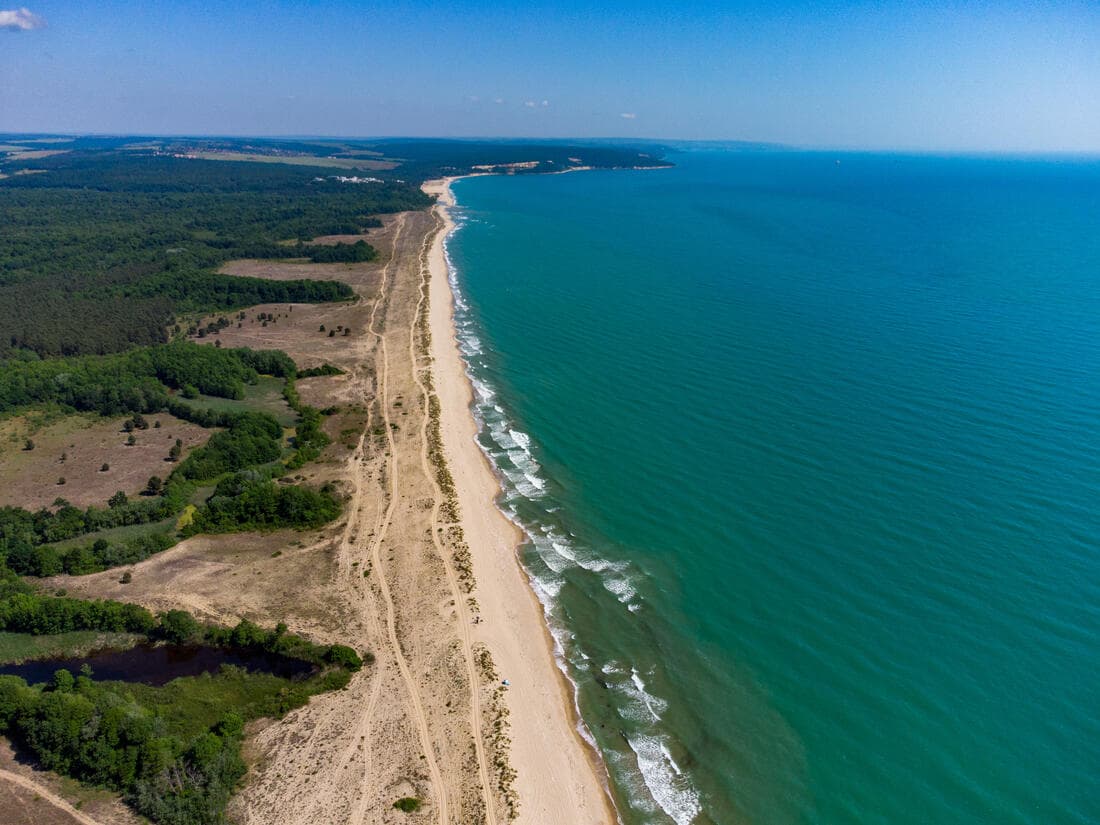 Duni Beach