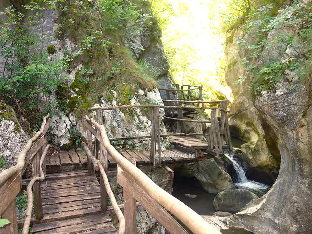 The Yablanitsa Gorge