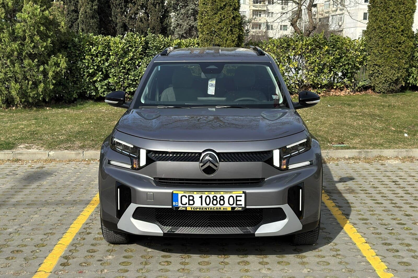 Citroen C3 Aicross Hybrid — 3