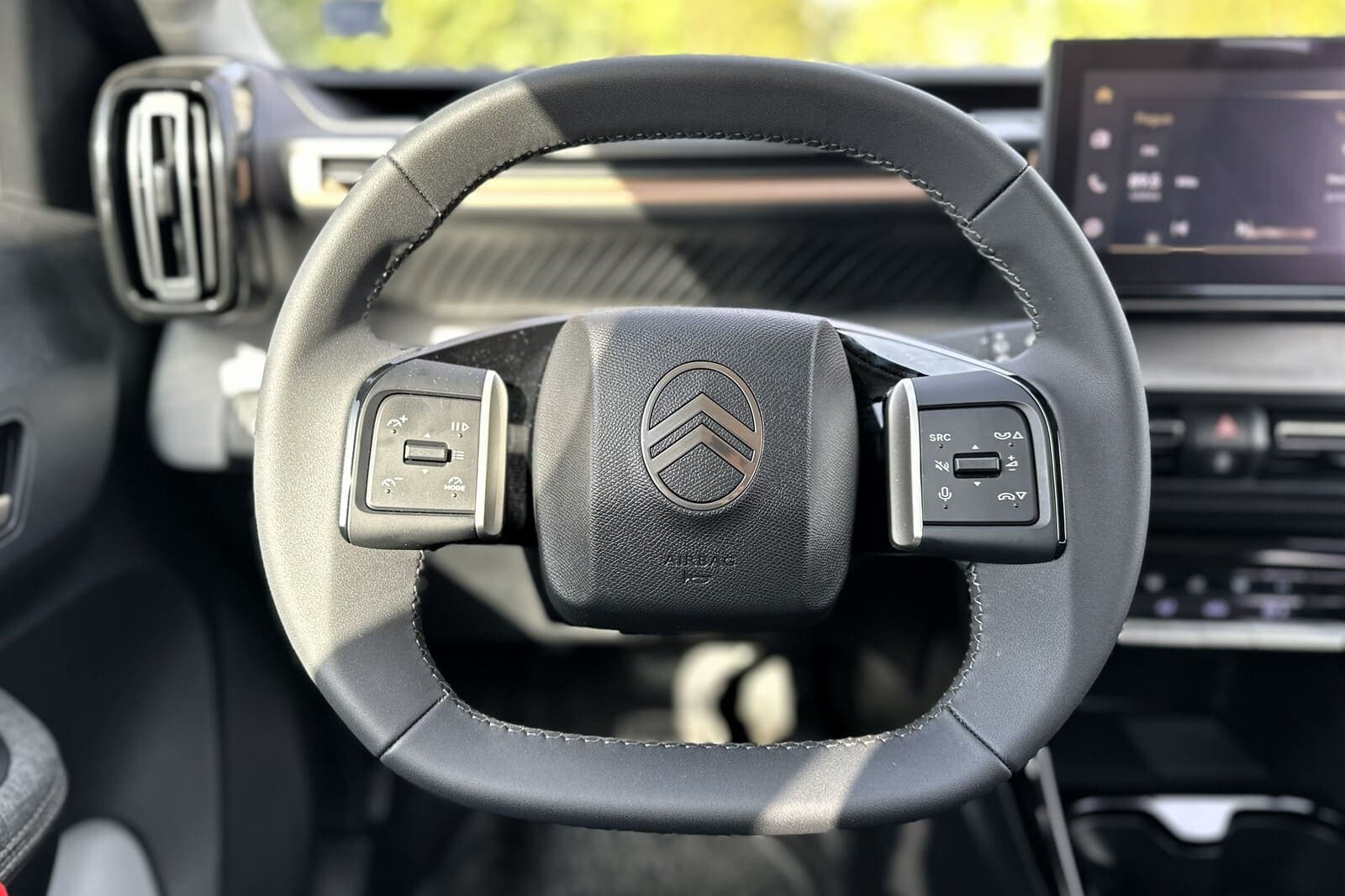 Citroen C3 Aicross Hybrid — 7