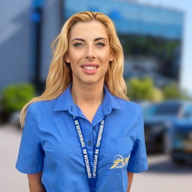 Cvetelina Petrova