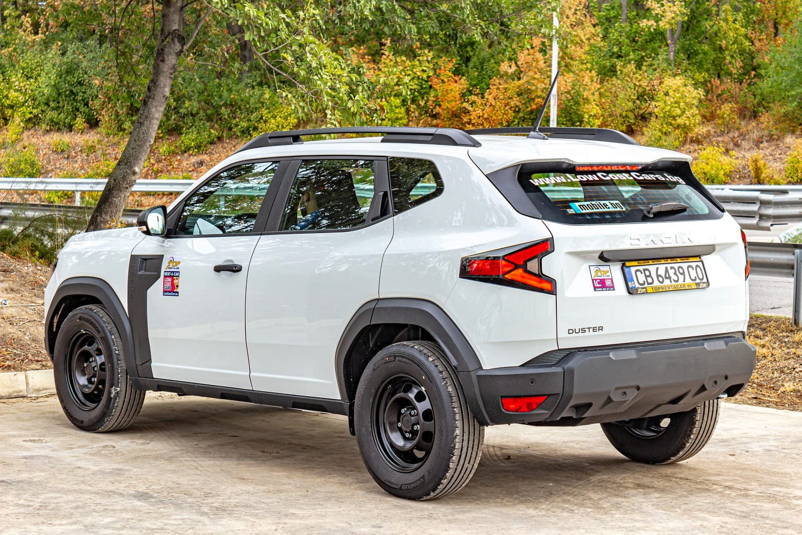 Dacia Duster ECO-G — 5