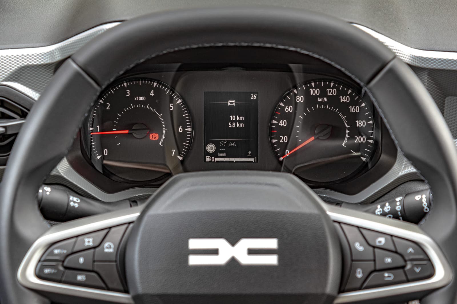 Dacia Duster ECO-G — 8