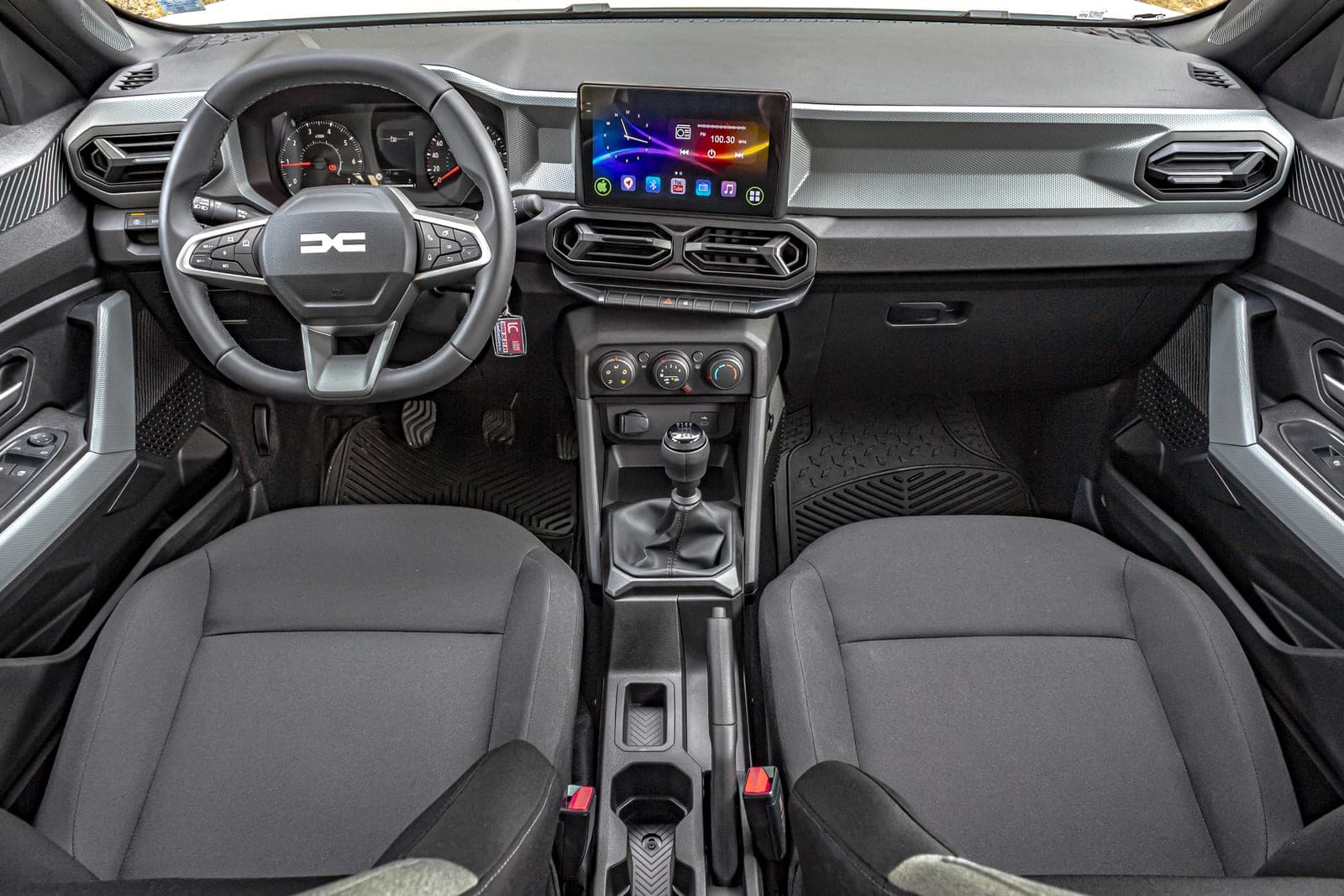 Dacia Duster ECO-G — 7