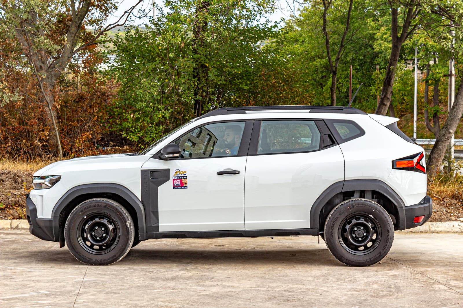 Dacia Duster ECO-G — 4