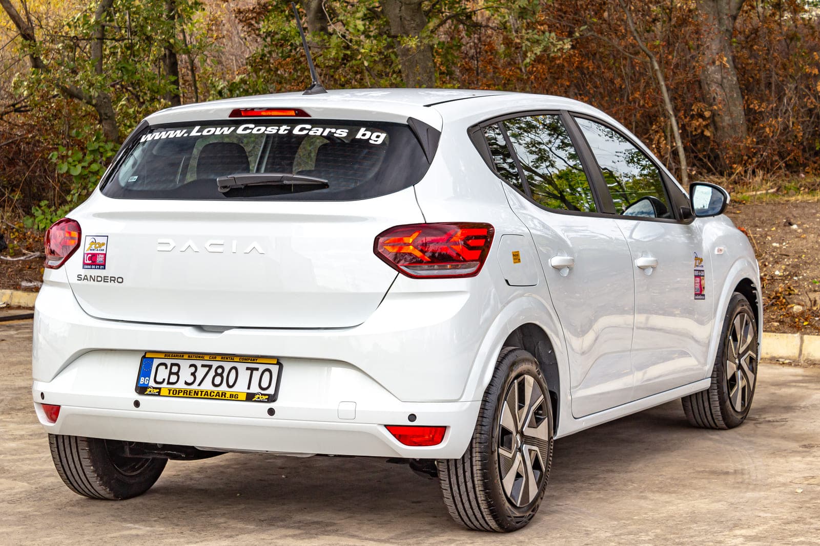 Dacia Sandero ECO-G — 5