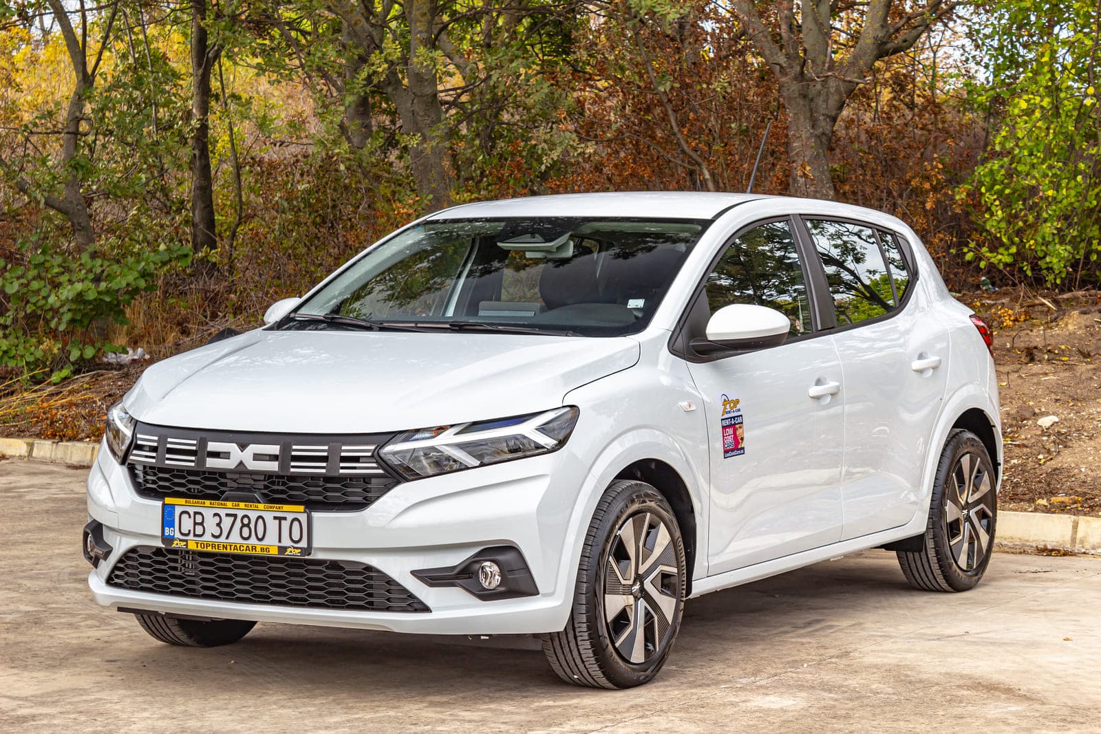 Dacia Sandero ECO-G — 2