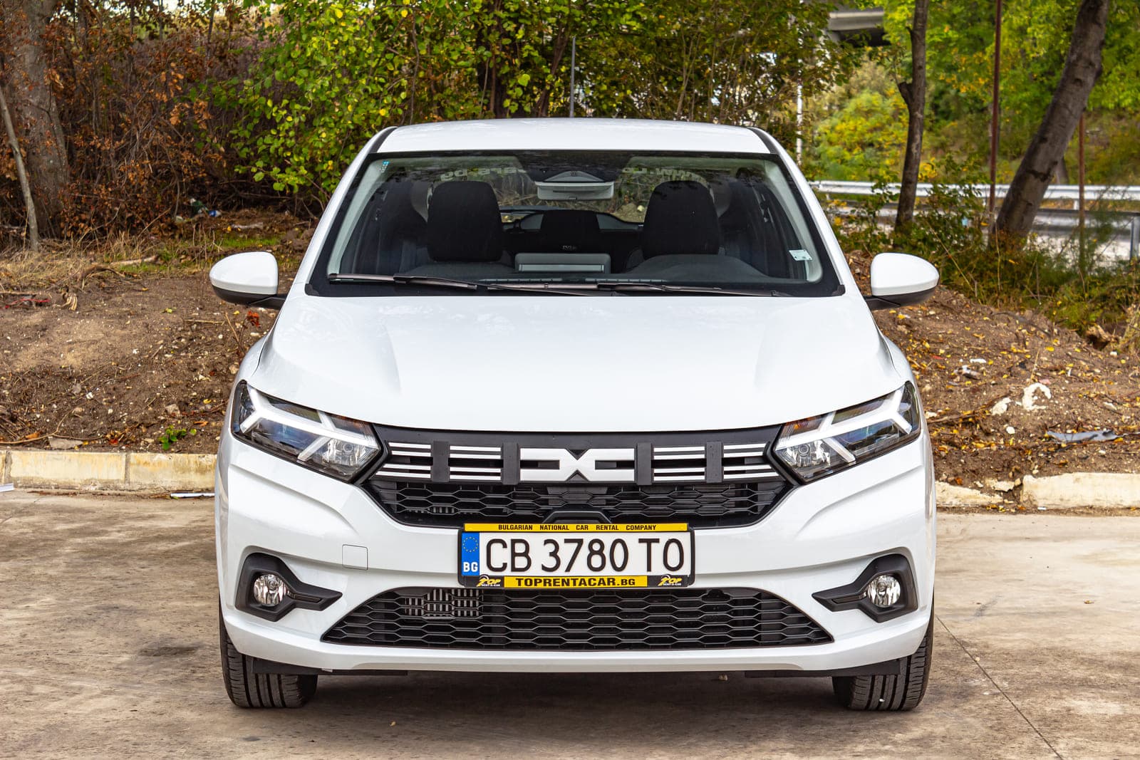 Dacia Sandero ECO-G — 3