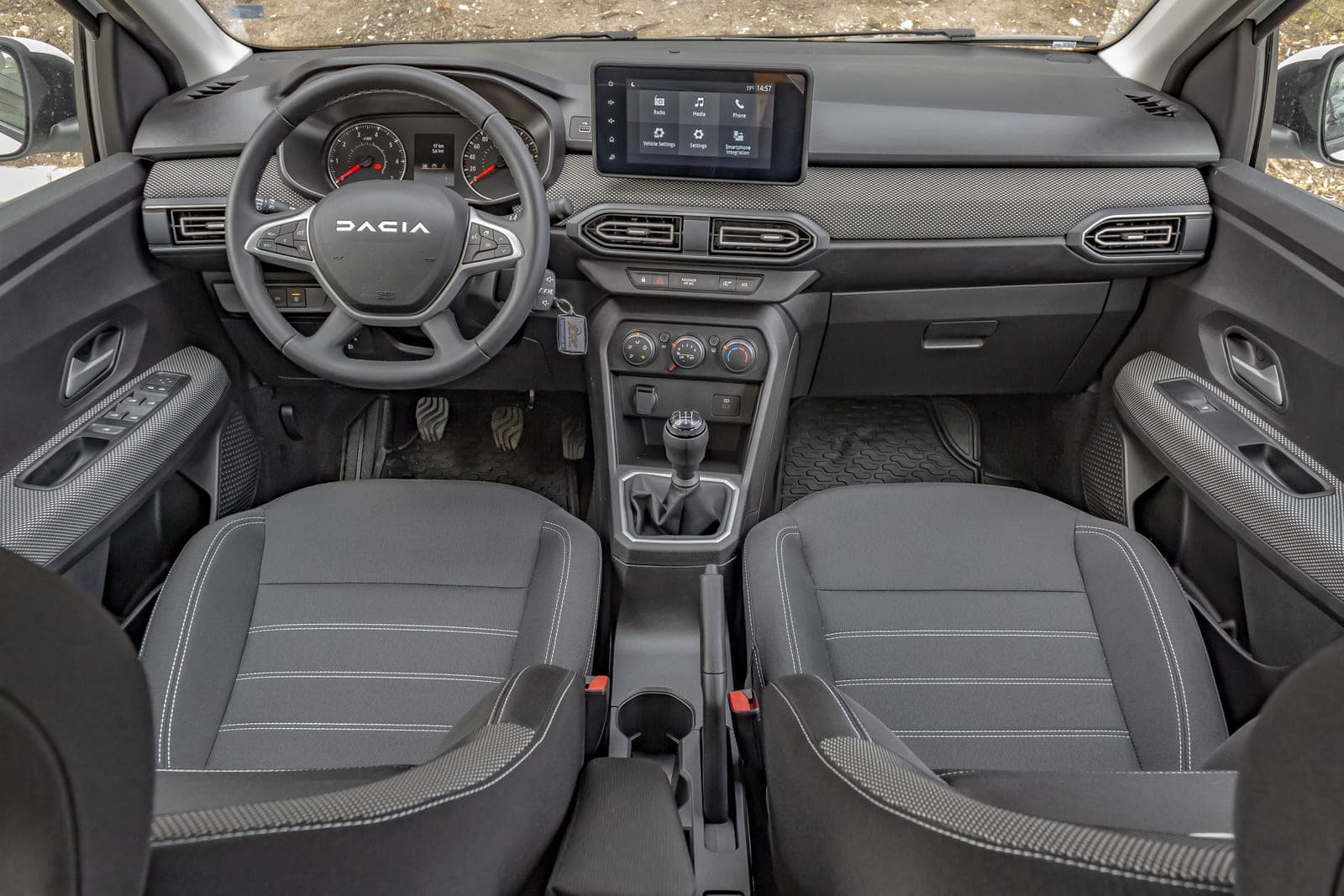Dacia Sandero ECO-G — 7