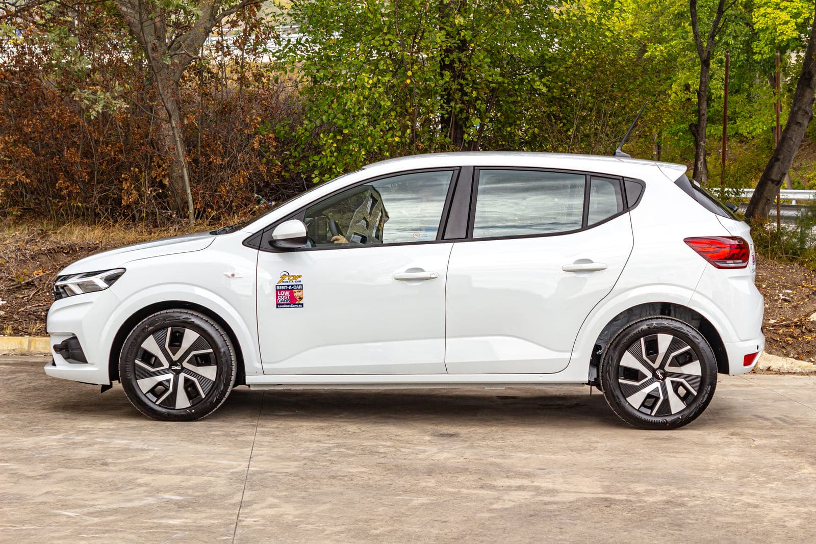 Dacia Sandero ECO-G — 4