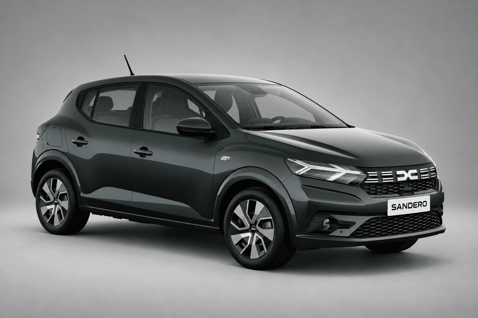 Dacia Sandero ECO-G — 1