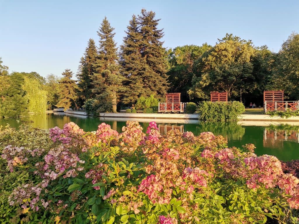Urban Landscapes in Dobrich