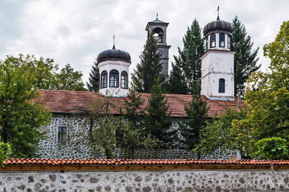 Church in Dobrinishte