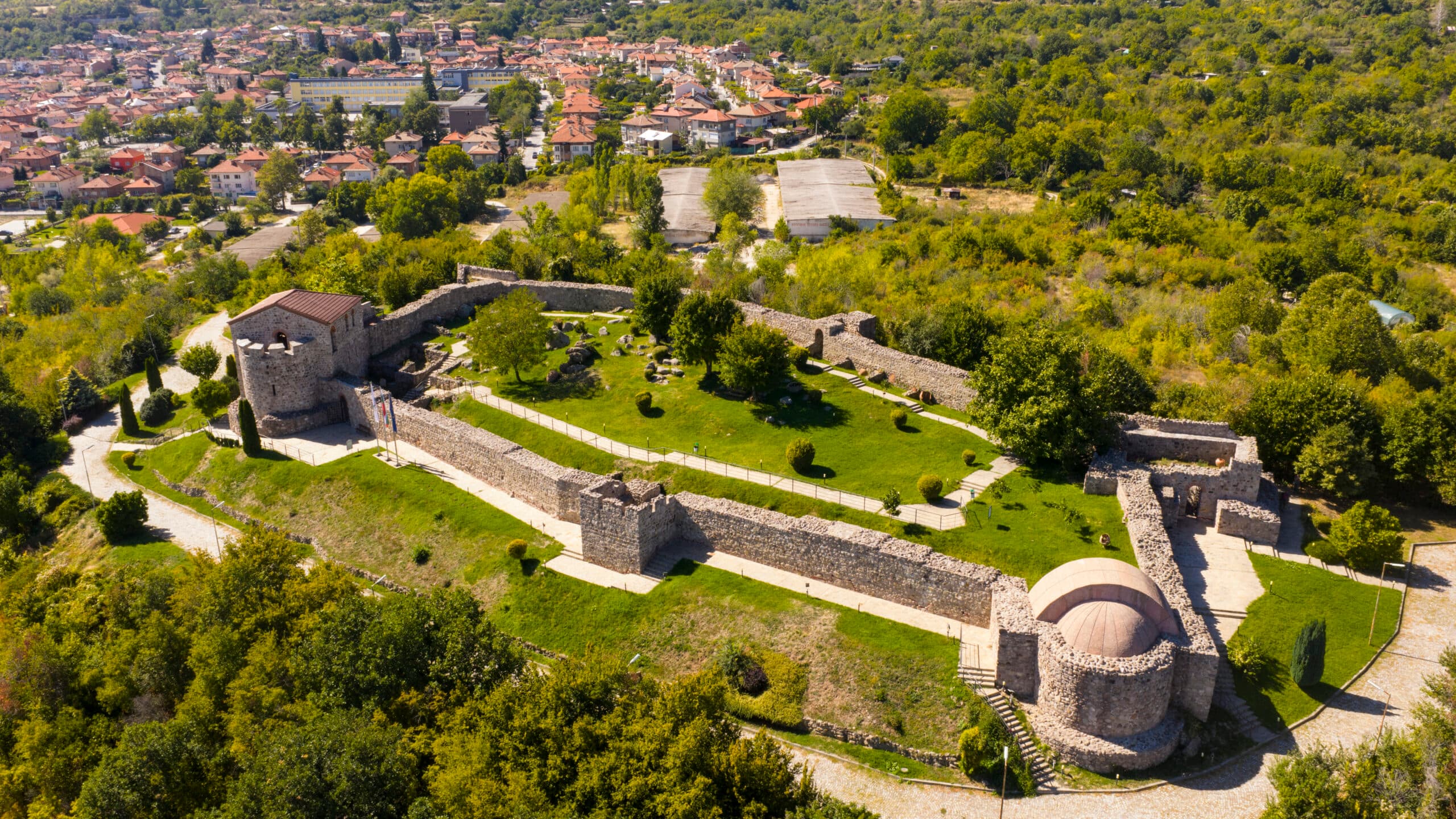Peristera fortress