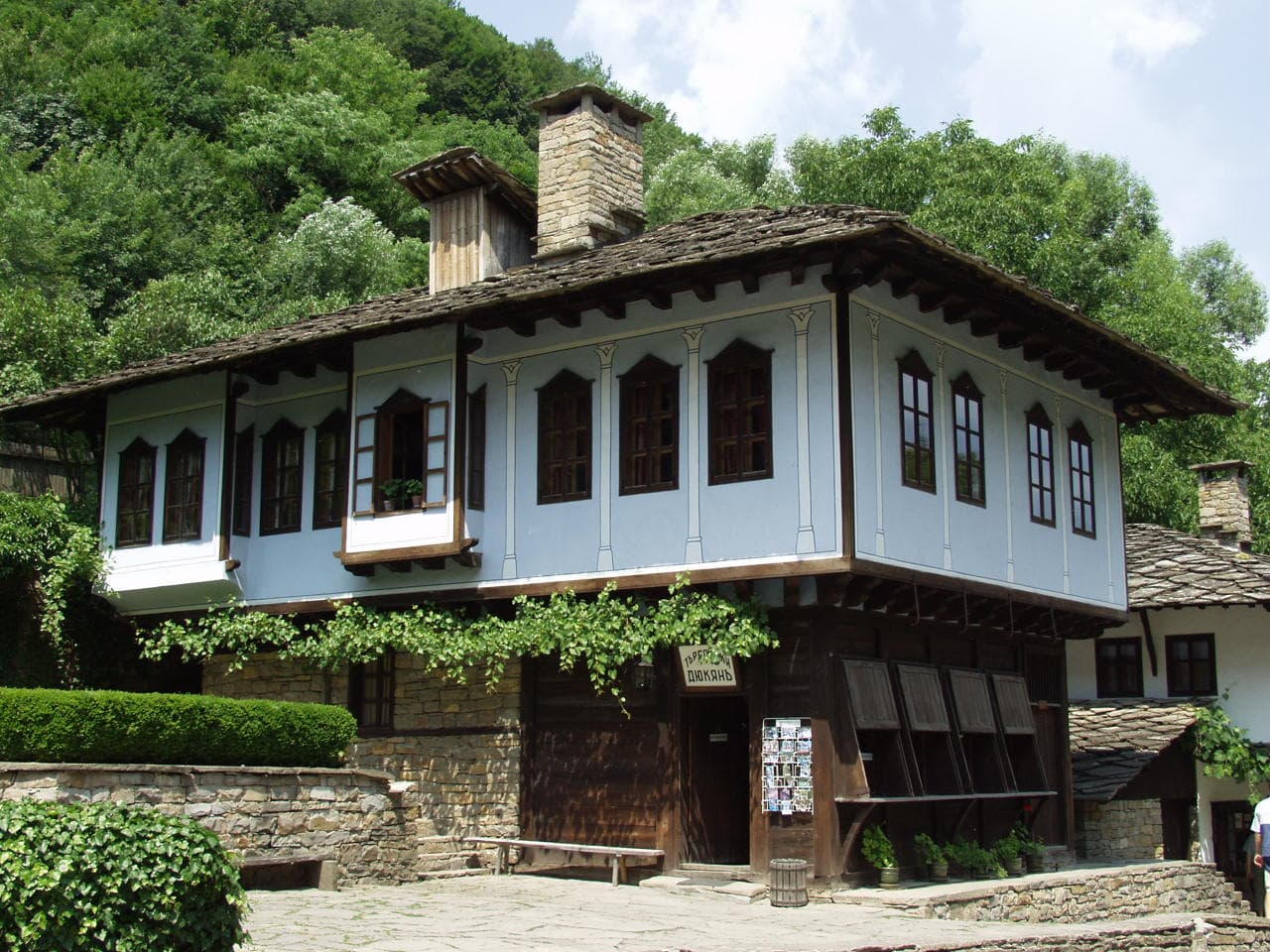 Sights in Gabrovo