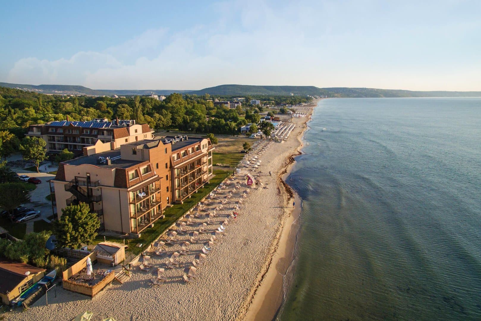 Kranevo Beach