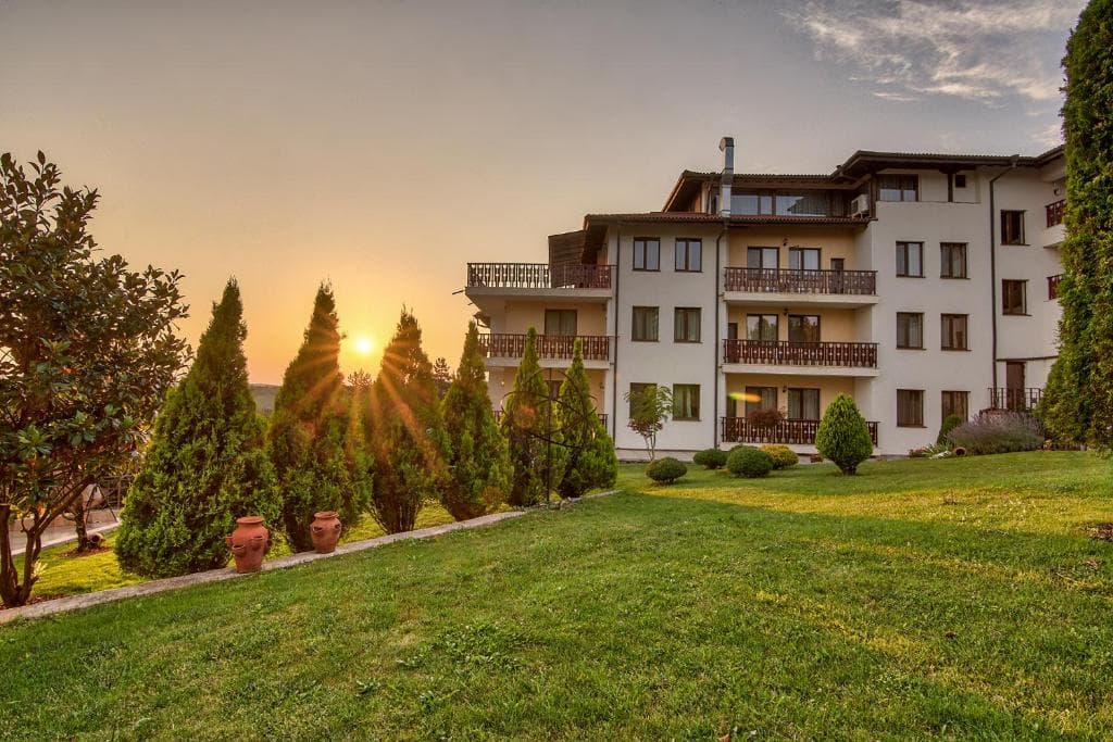 Accommodations in Arbanasi