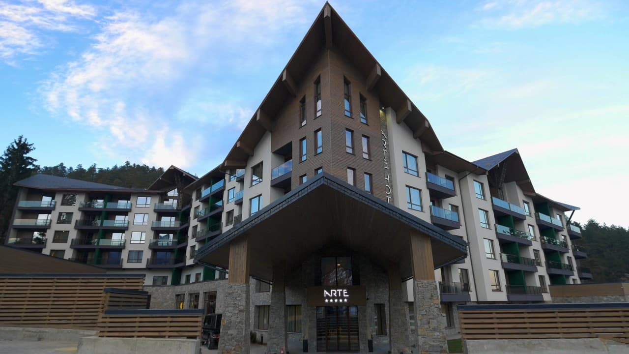 Accommodation in Pazardzhik
