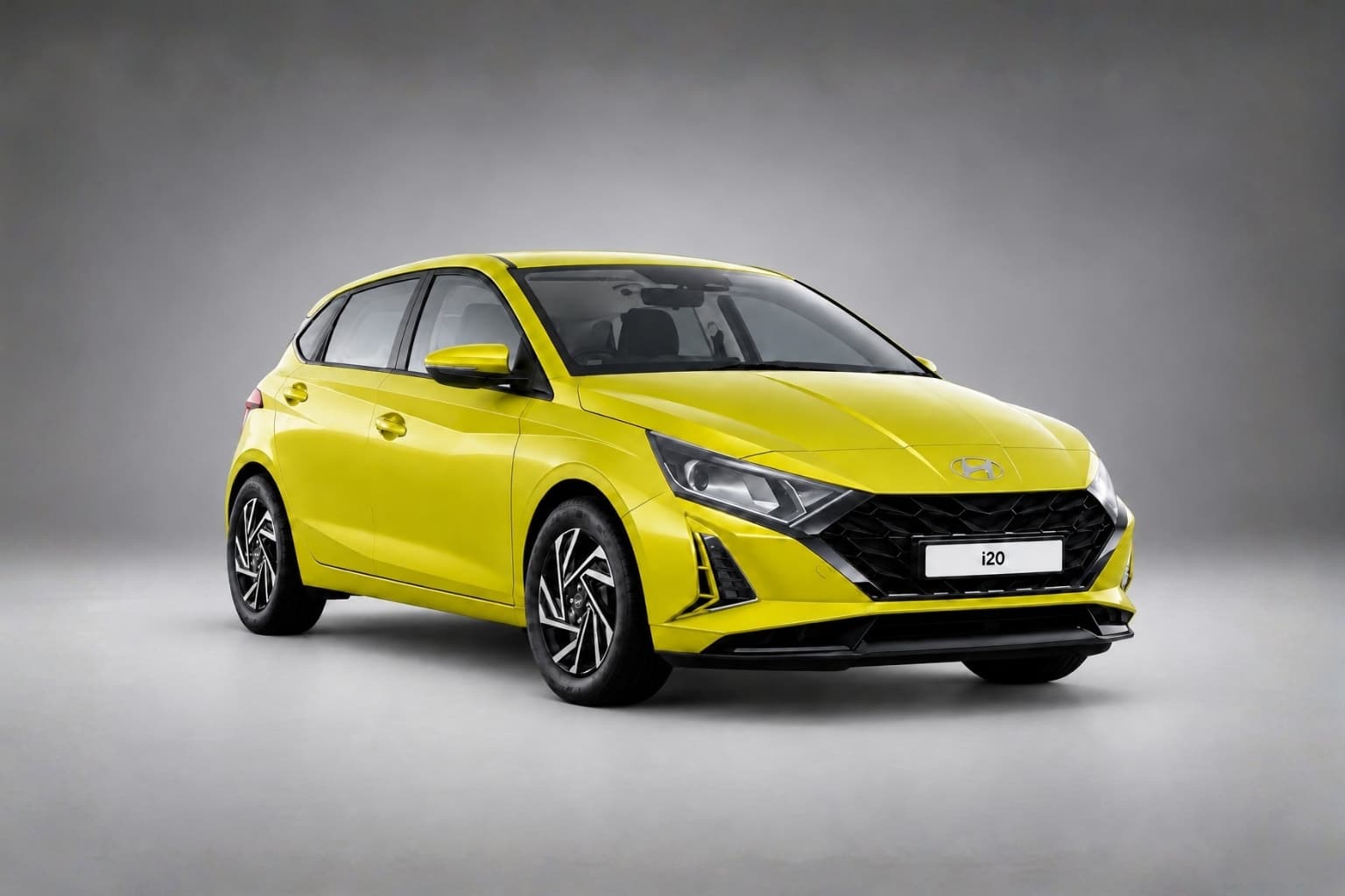 Hyundai i20 — 1