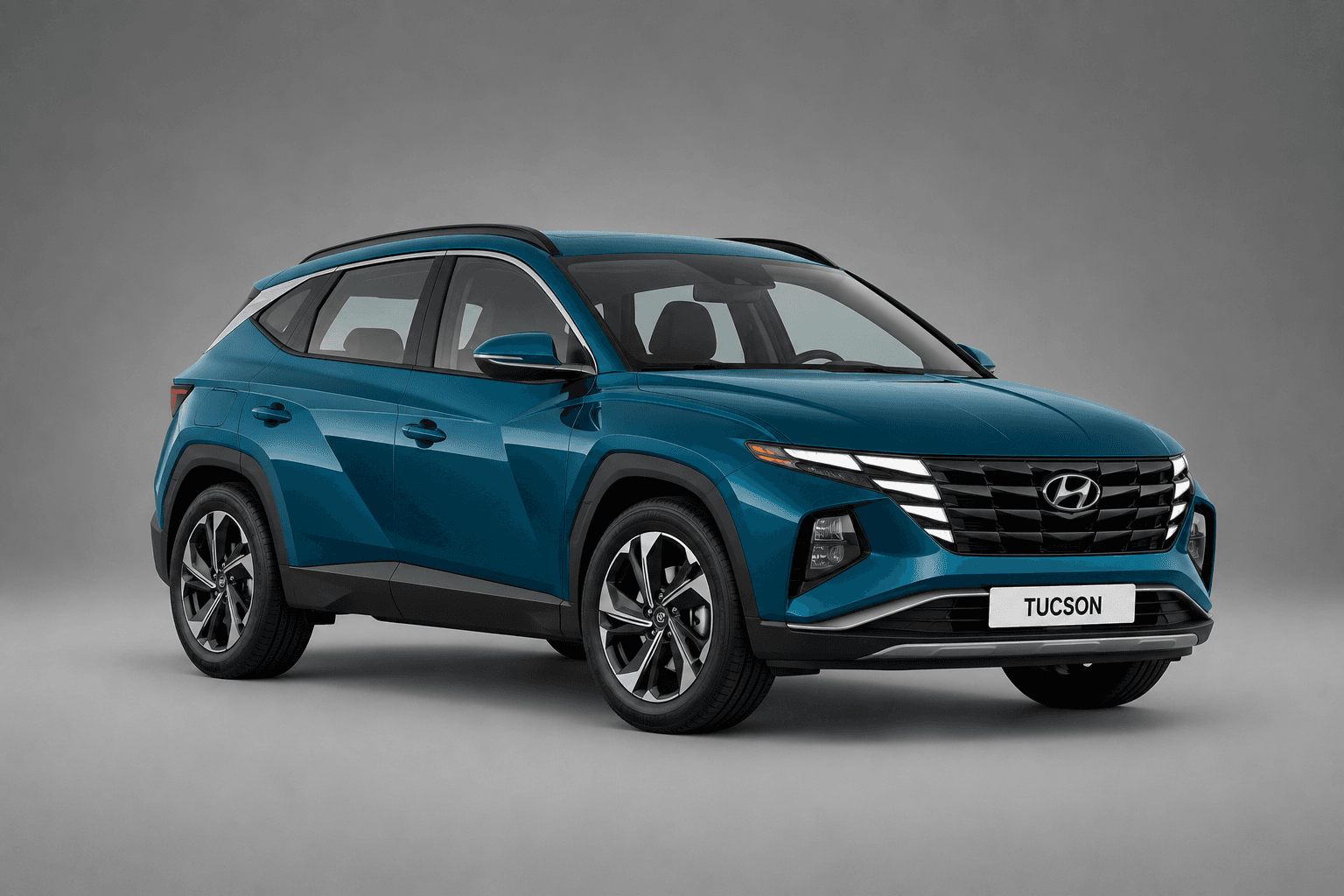 Hyundai Tucson — 1