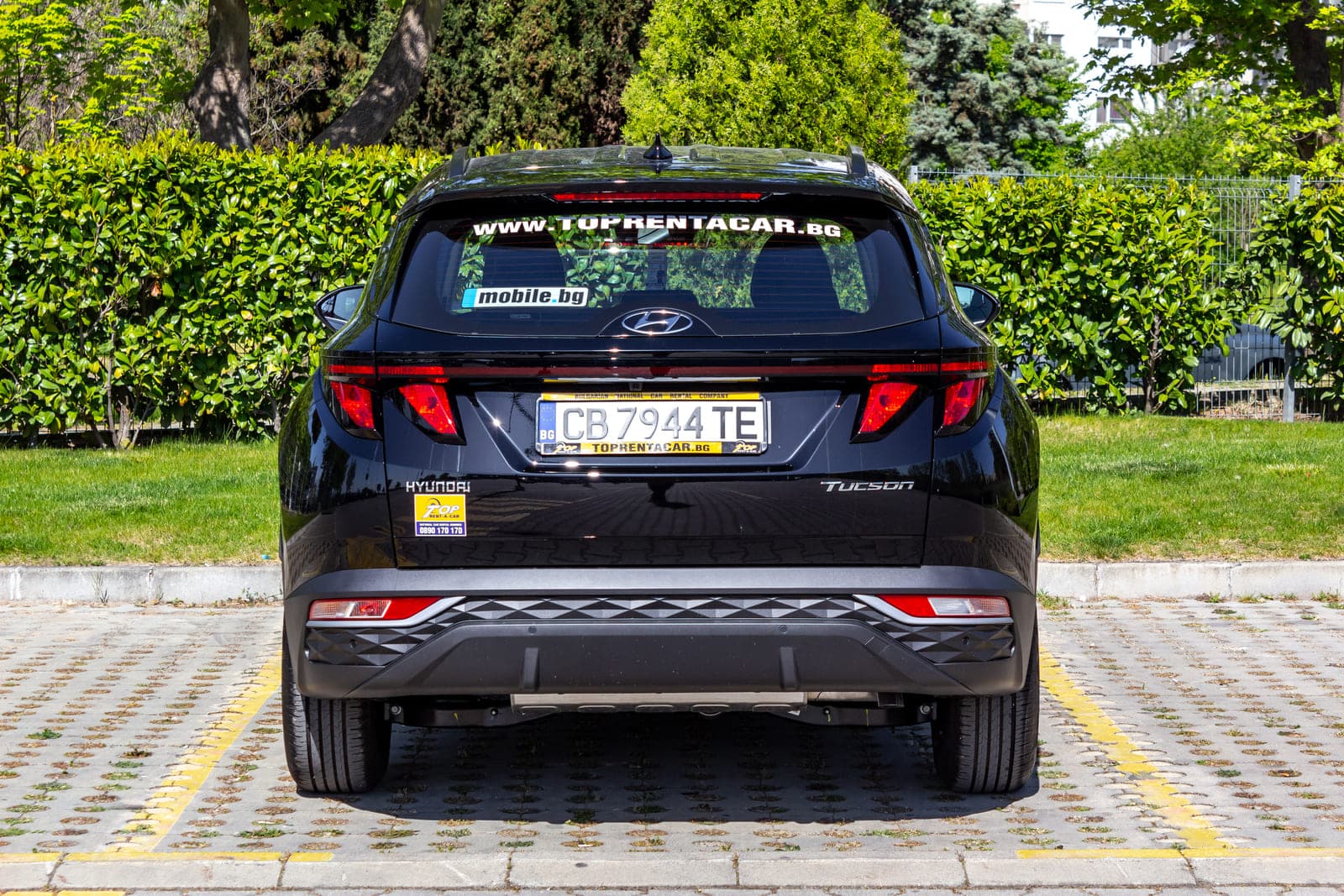 Hyundai Tucson — 5