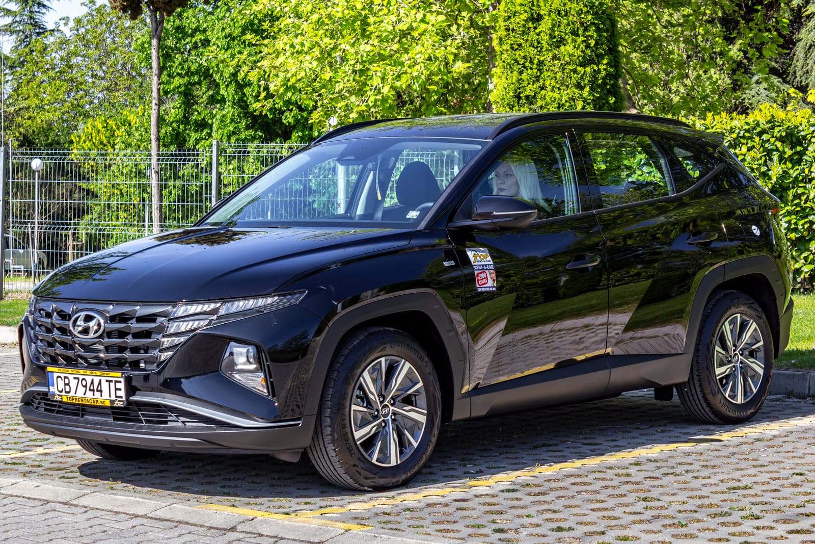 Hyundai Tucson — 2