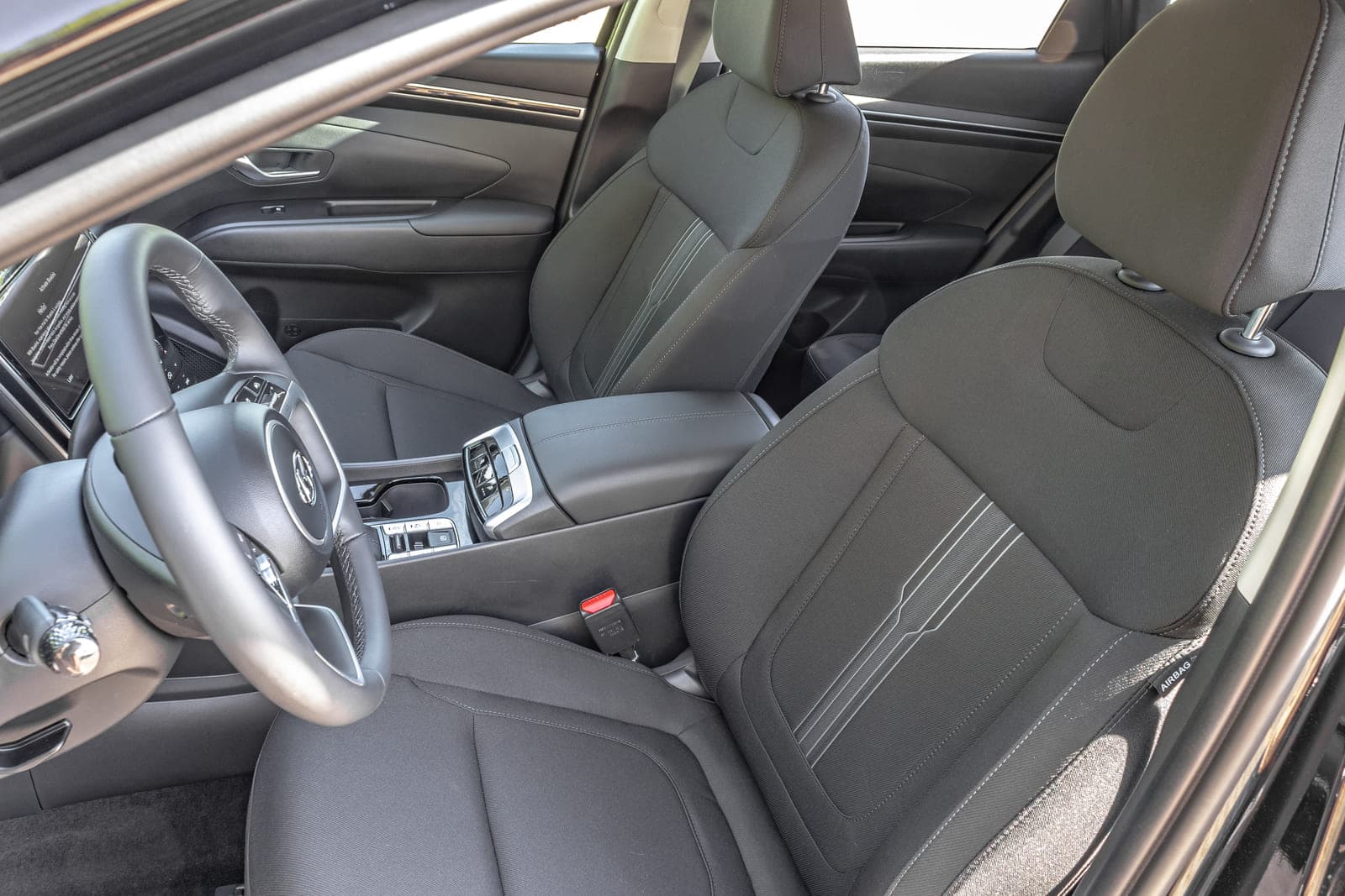 Hyundai Tucson — 10