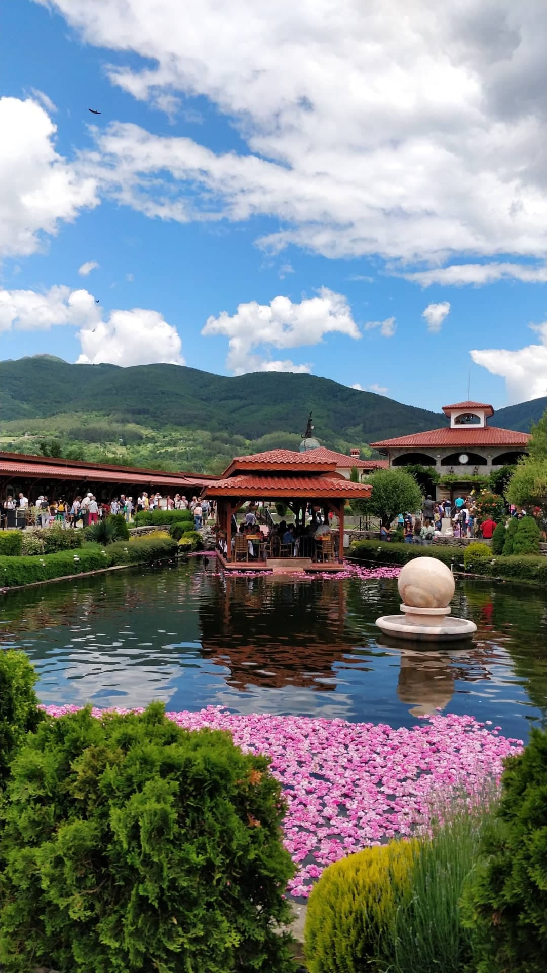 Damascena in Kazanlak
