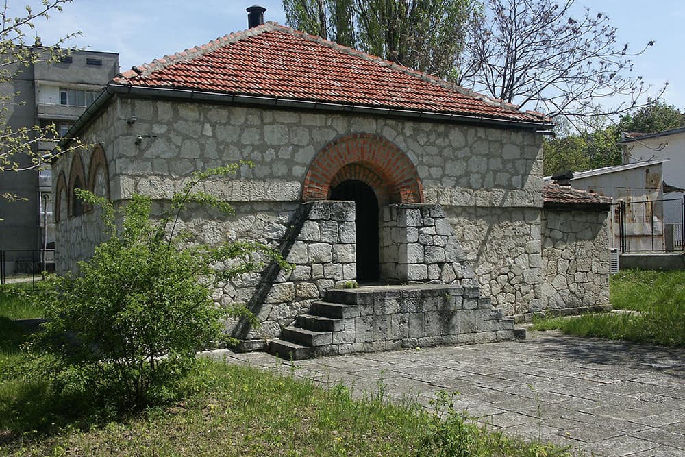 Roman Tomb