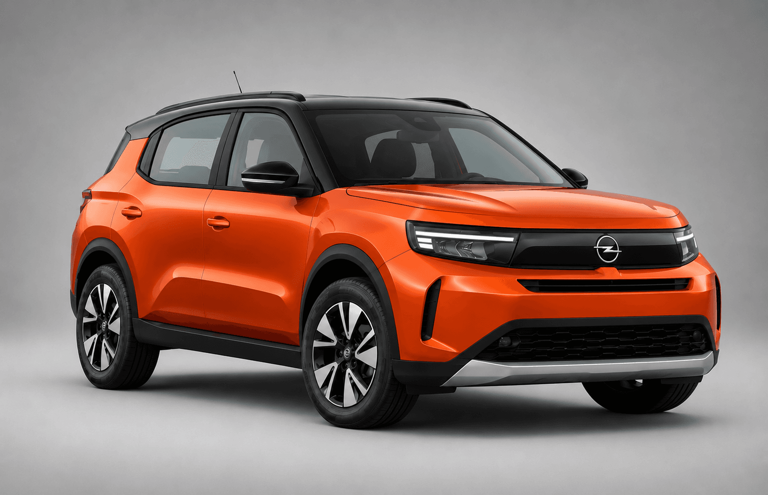 Opel Frontera Hybrid — 1