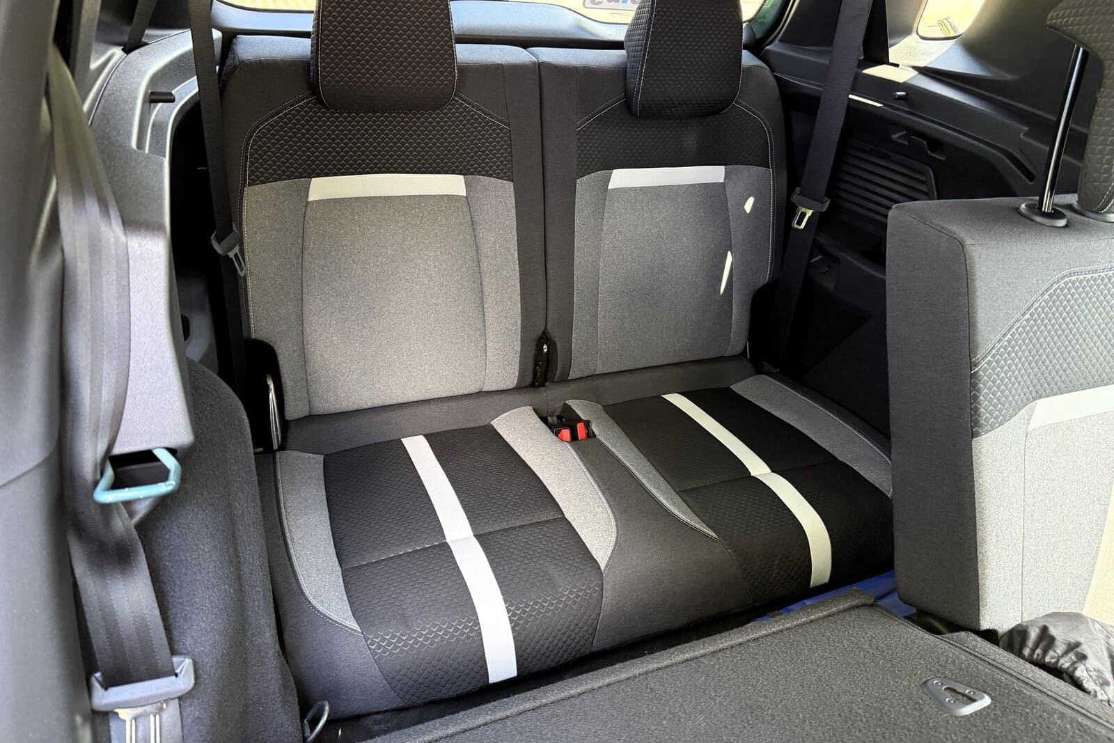 Opel Frontera Hybrid — 9