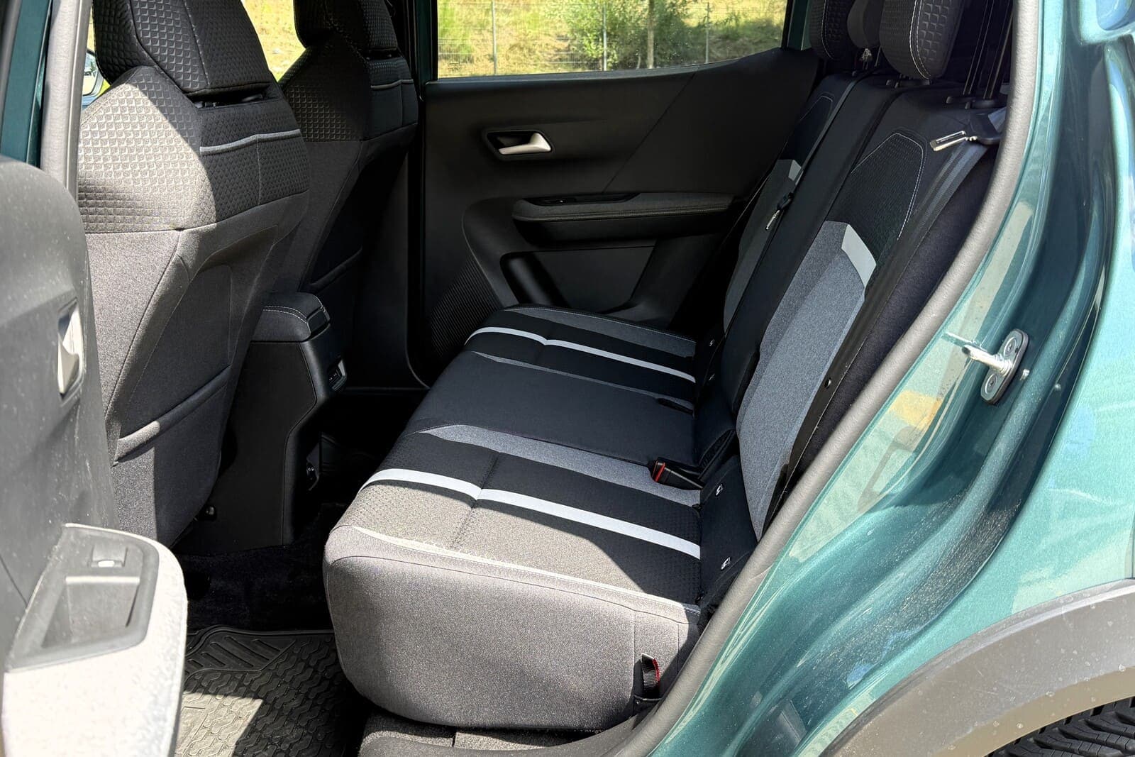 Opel Frontera Hybrid — 8