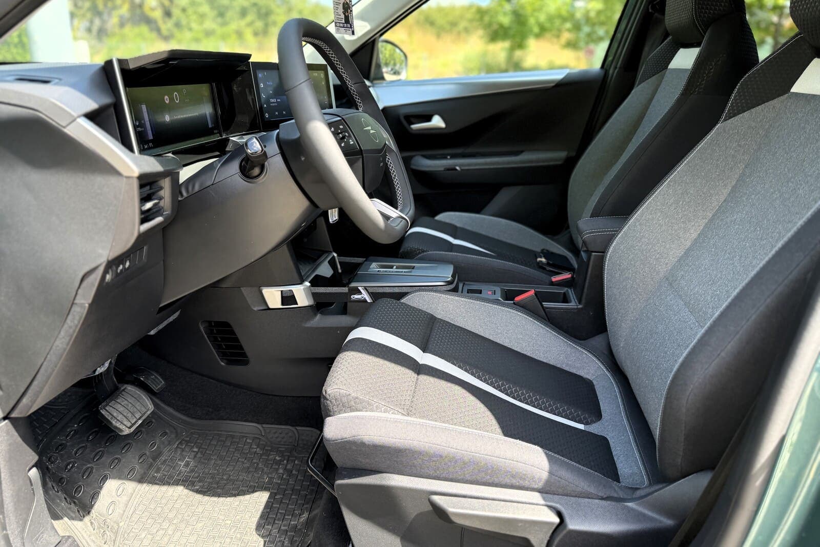 Opel Frontera Hybrid — 7
