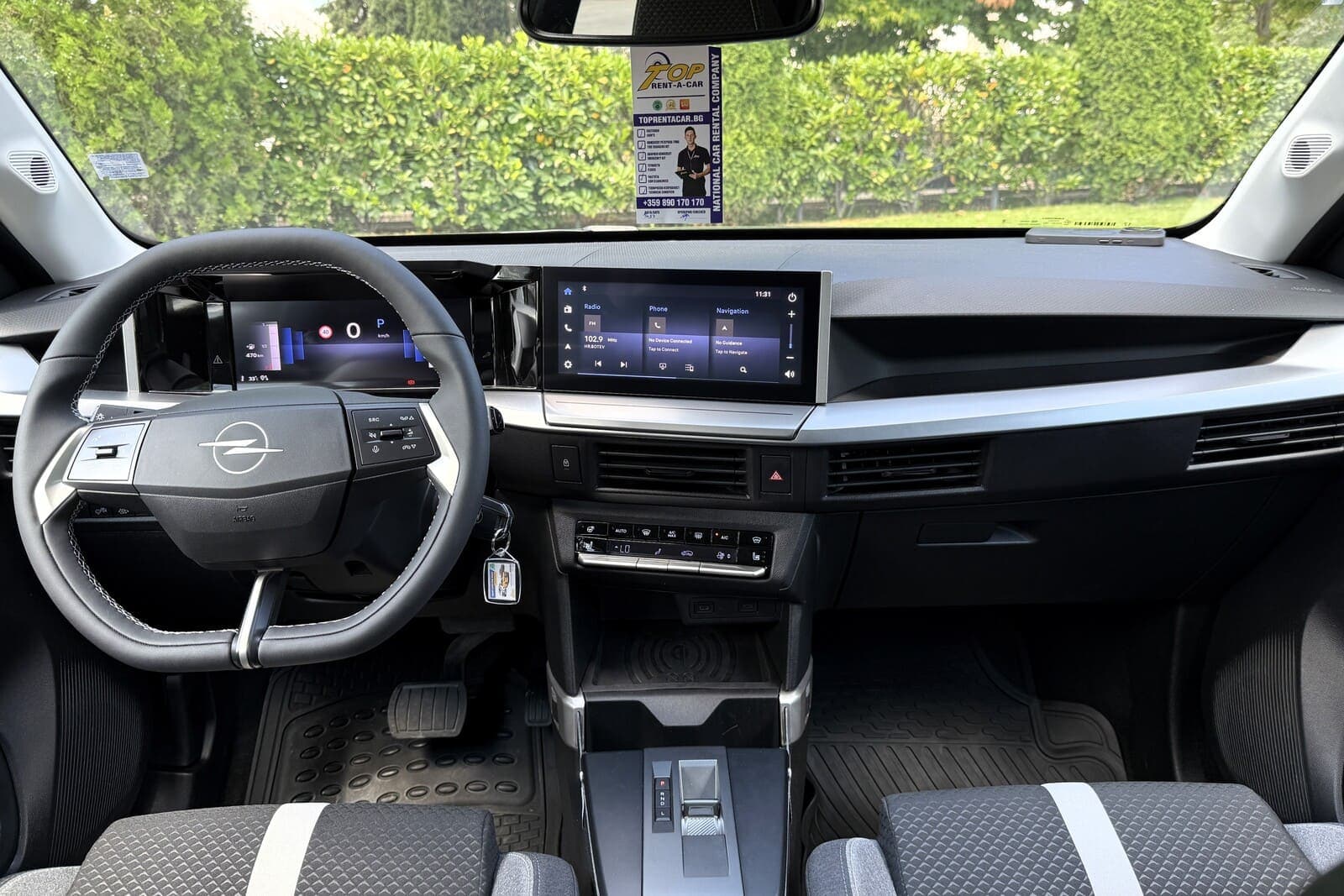 Opel Frontera Hybrid — 6