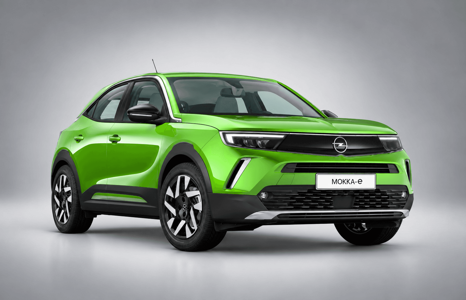 Opel Mokka-e — 1