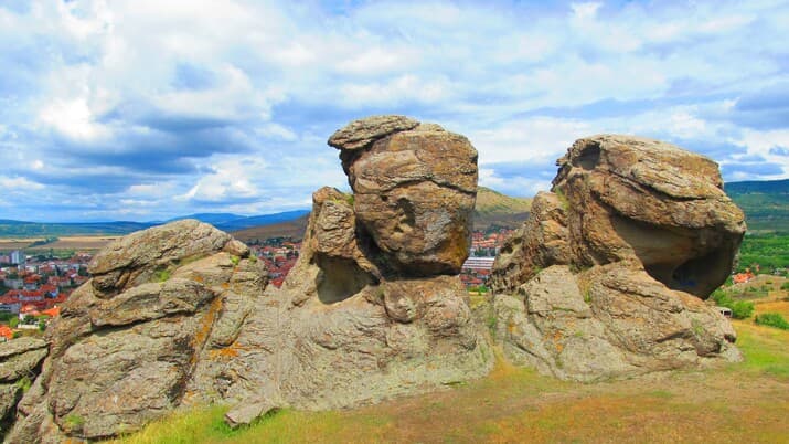 sightseeing in Aytos