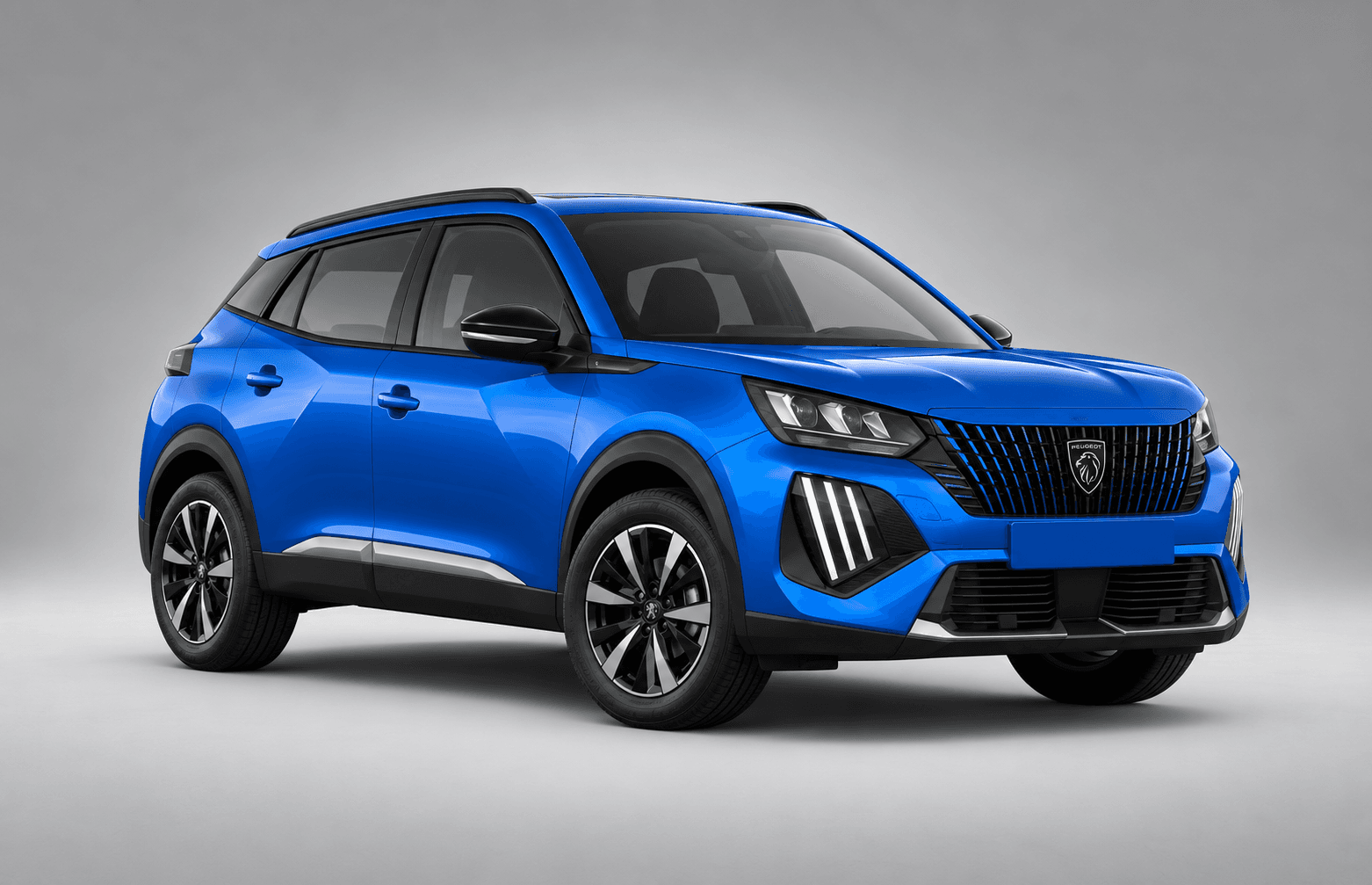 Peugeot 2008 — 1