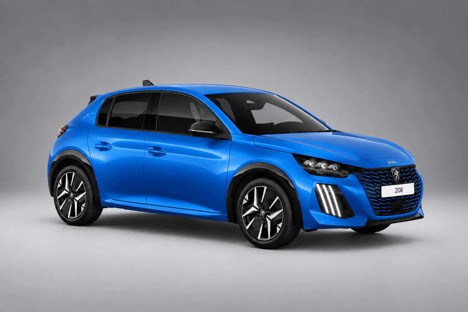 Peugeot 208 GT Hybrid