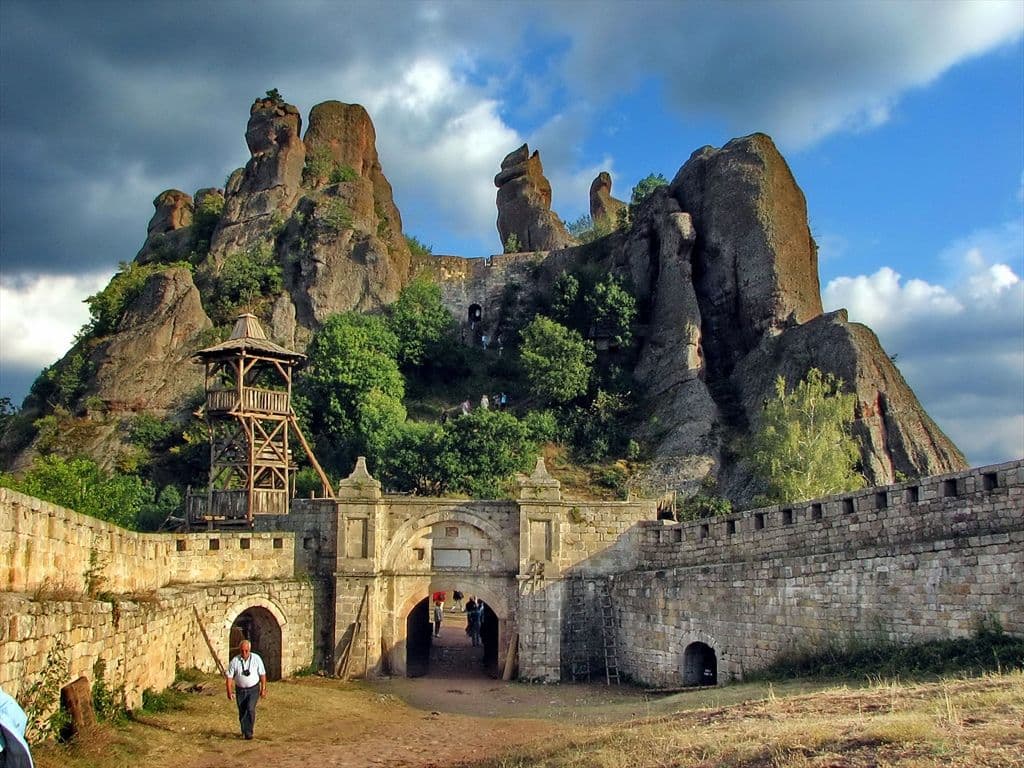 The Belogradchik Rocks