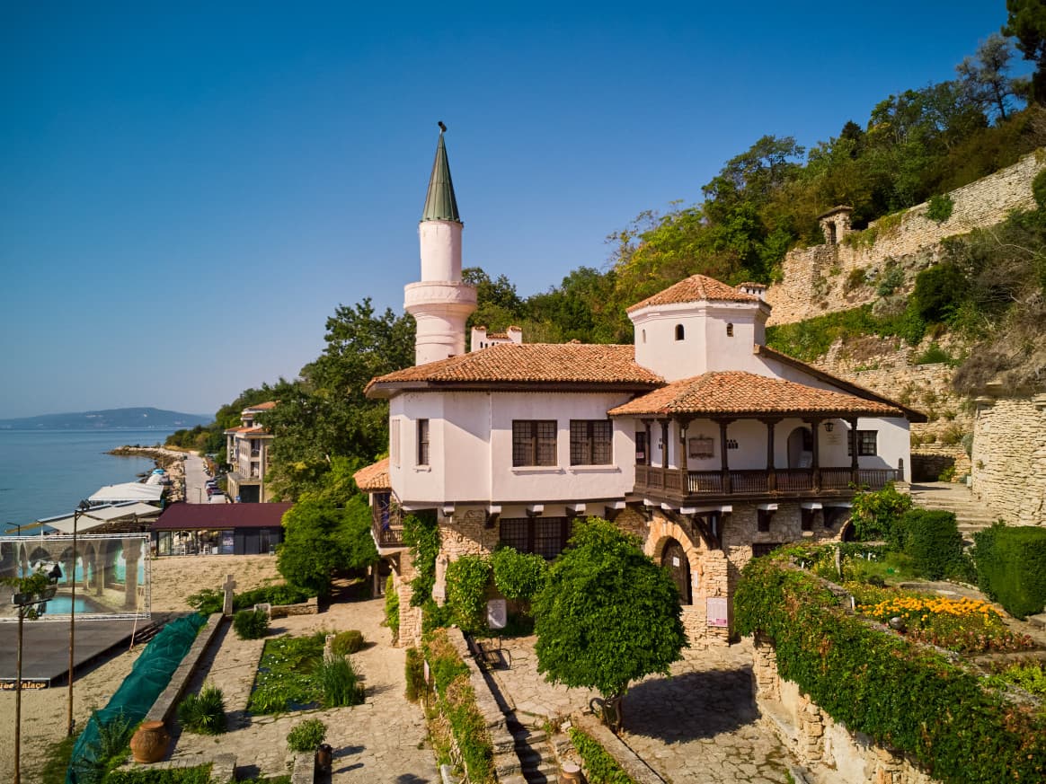 Balchik Palace