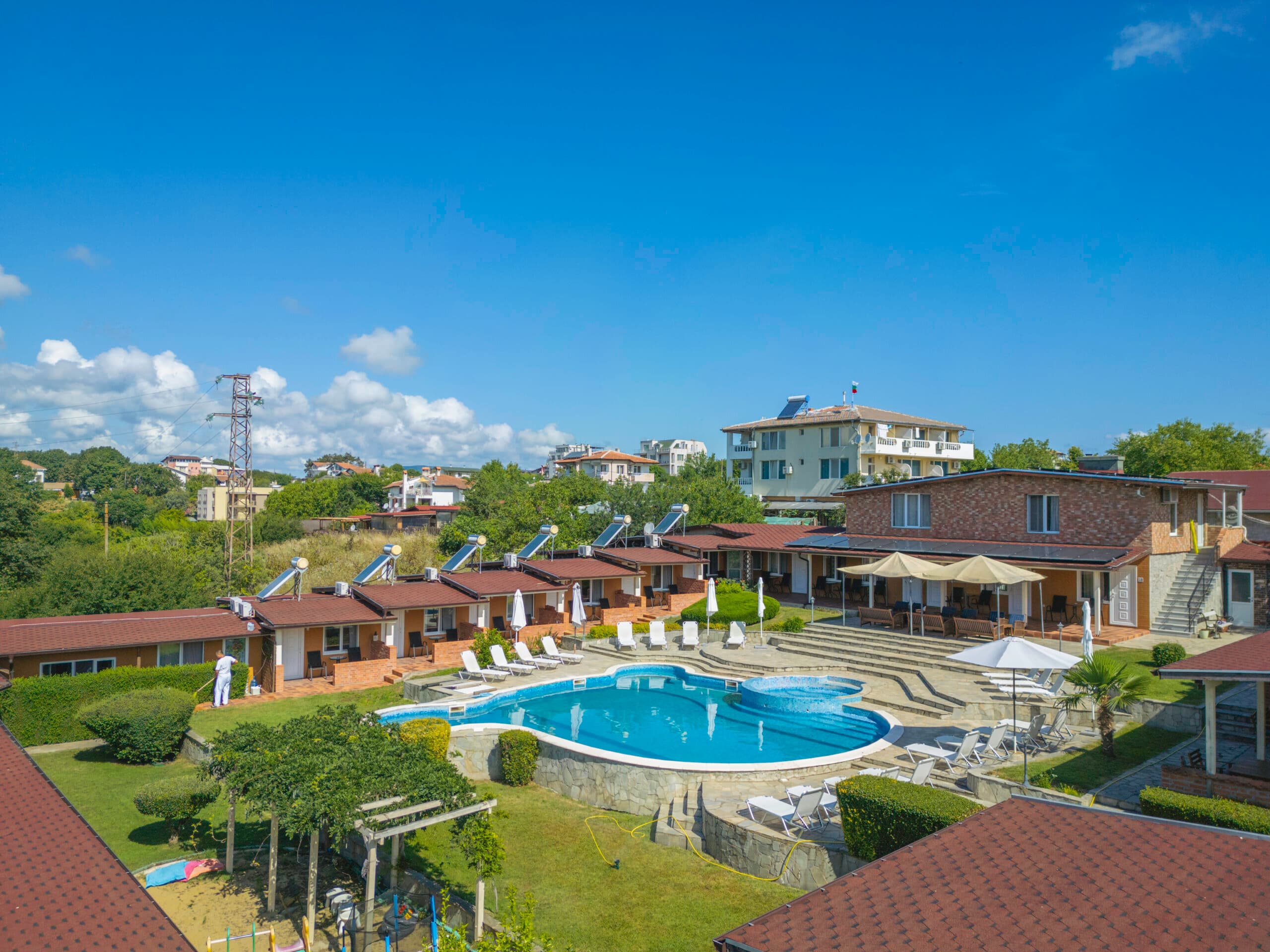 Hotels in Sinemorets