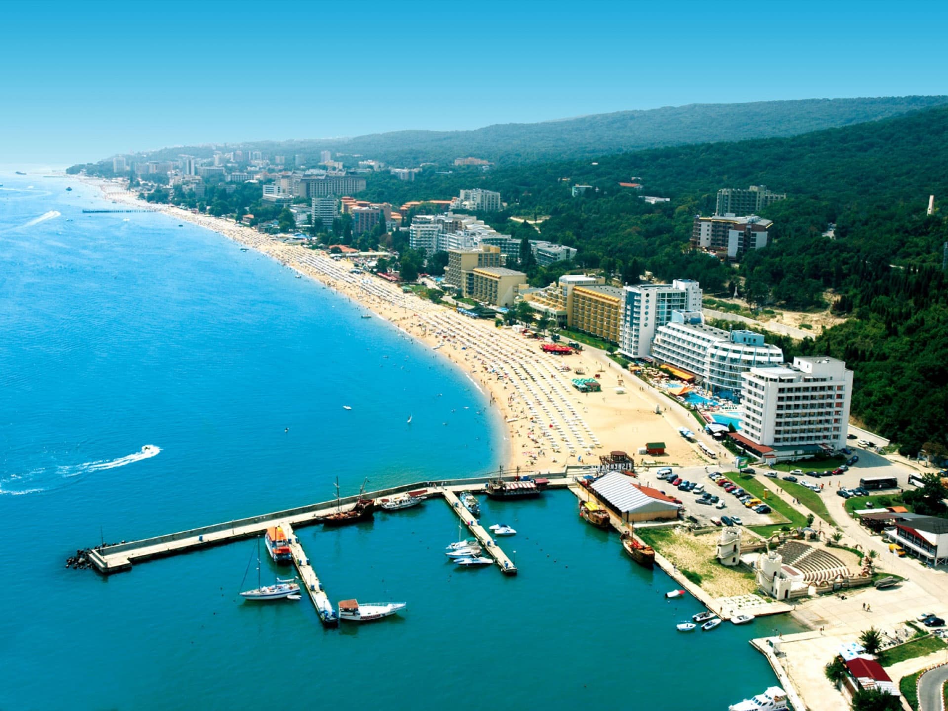 Sunny Beach