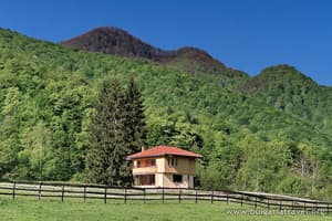 Ribaritsa near Teteven in the Balkan Mountains