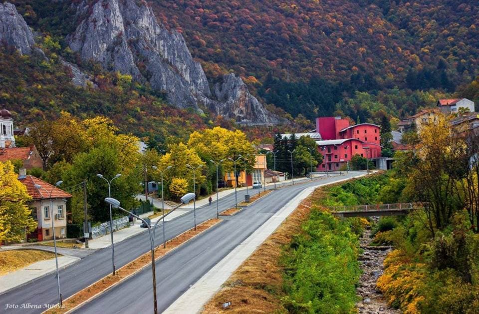 Beautiful Vratsa